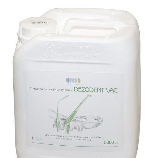 Desodent VAC Desodent VAC